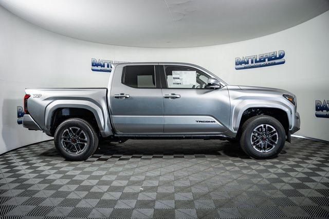 new 2024 Toyota Tacoma car, priced at $49,634