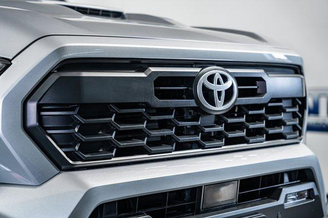 new 2024 Toyota Tacoma car, priced at $49,634