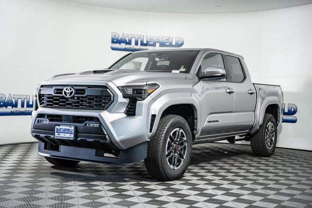 new 2024 Toyota Tacoma car, priced at $49,634