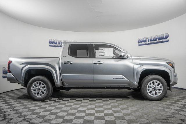 new 2024 Toyota Tacoma car, priced at $45,884