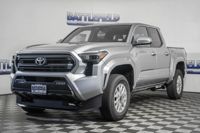 new 2024 Toyota Tacoma car, priced at $45,884