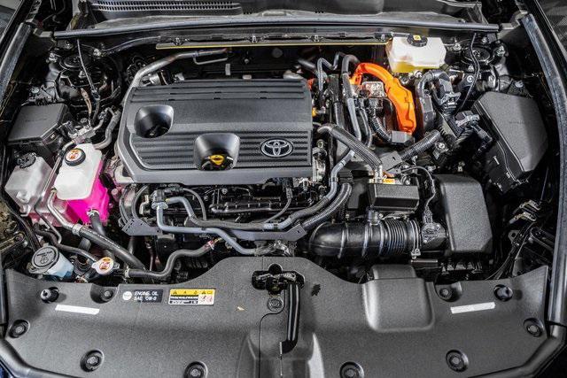 used 2024 Toyota Crown car, priced at $31,817