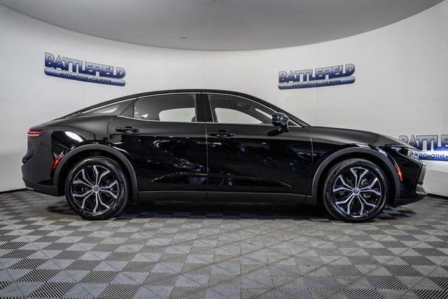 used 2024 Toyota Crown car, priced at $31,817