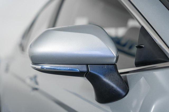 used 2024 Toyota Camry car, priced at $25,500