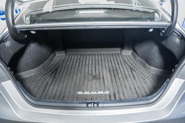 used 2024 Toyota Camry car, priced at $25,500