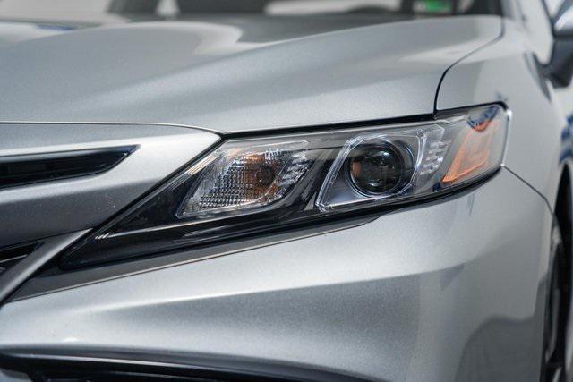 used 2024 Toyota Camry car, priced at $25,500