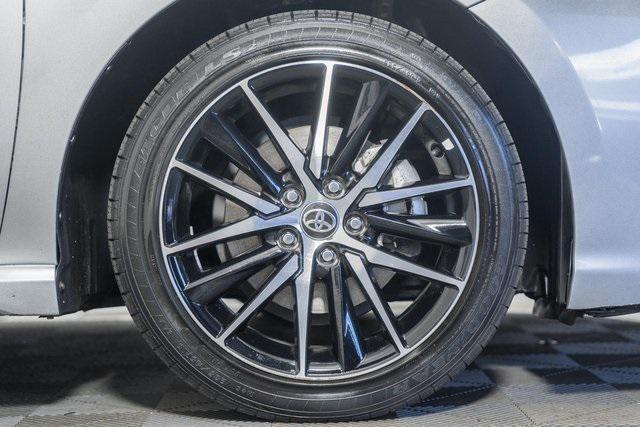used 2024 Toyota Camry car, priced at $25,500