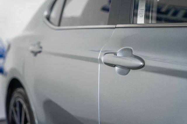 used 2024 Toyota Camry car, priced at $25,500