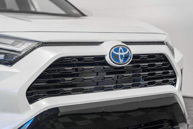 new 2024 Toyota RAV4 Hybrid car, priced at $38,694