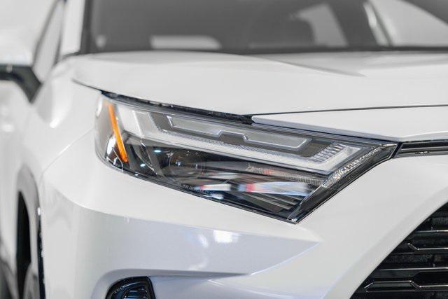 new 2024 Toyota RAV4 Hybrid car, priced at $38,694