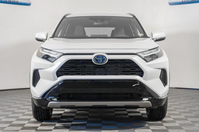 new 2024 Toyota RAV4 Hybrid car, priced at $38,694