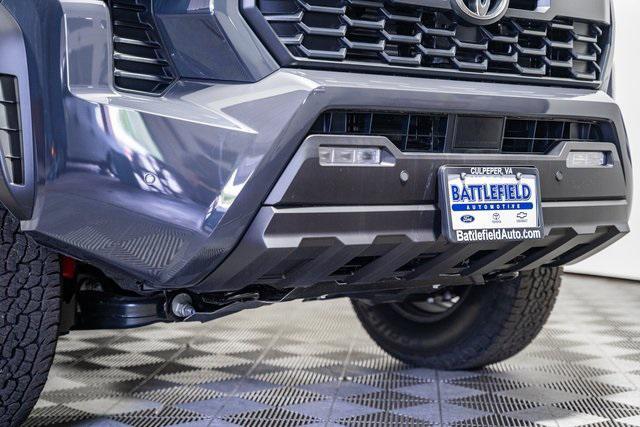 new 2025 Toyota Tacoma car, priced at $48,316