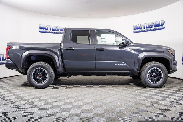 new 2025 Toyota Tacoma car, priced at $48,316