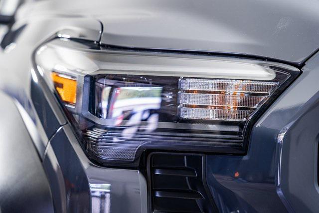 new 2025 Toyota Tacoma car, priced at $48,316