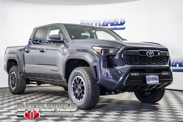 new 2025 Toyota Tacoma car, priced at $51,544