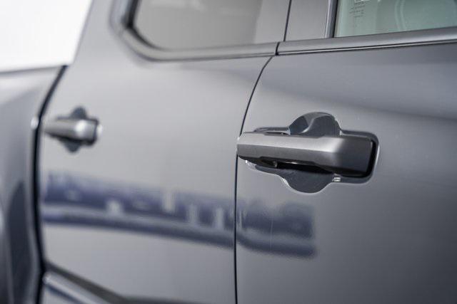 new 2025 Toyota Tacoma car, priced at $48,316