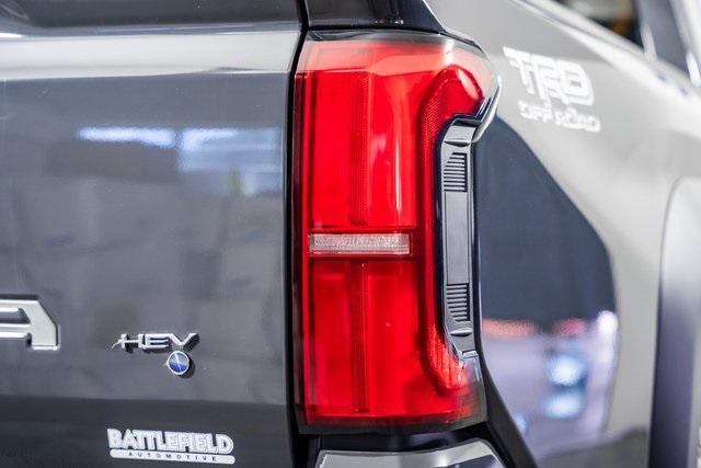 new 2025 Toyota Tacoma car, priced at $48,316