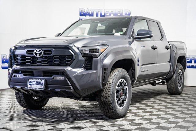new 2025 Toyota Tacoma car, priced at $48,316