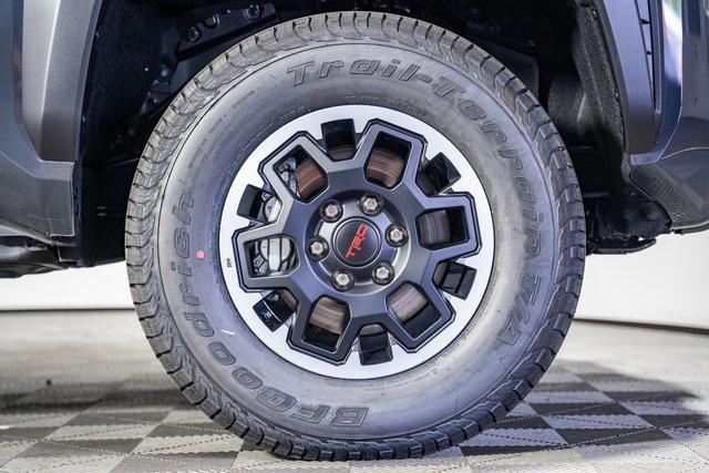 new 2025 Toyota Tacoma car, priced at $48,316