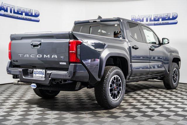 new 2025 Toyota Tacoma car, priced at $48,316