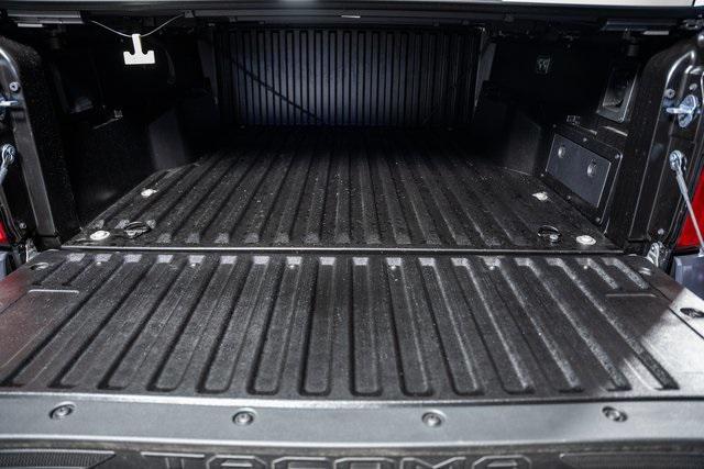 new 2025 Toyota Tacoma car, priced at $48,316