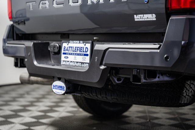new 2025 Toyota Tacoma car, priced at $48,316