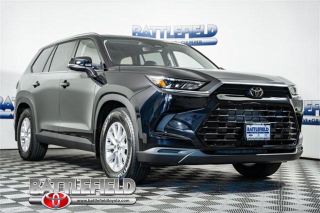 new 2025 Toyota Grand Highlander car, priced at $46,963