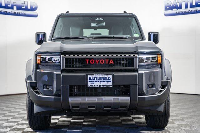 used 2025 Toyota Land Cruiser car, priced at $66,997