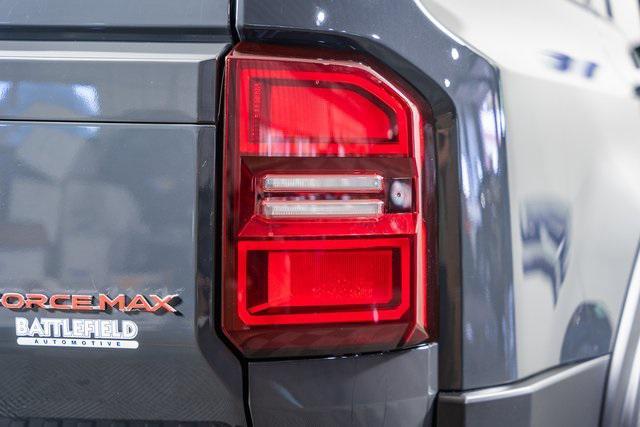 used 2025 Toyota Land Cruiser car, priced at $66,997