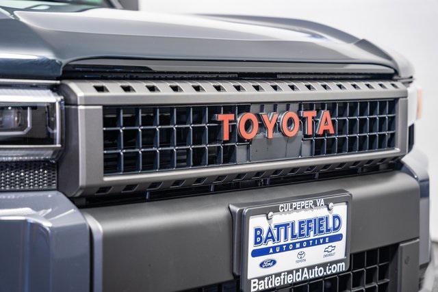used 2025 Toyota Land Cruiser car, priced at $66,997