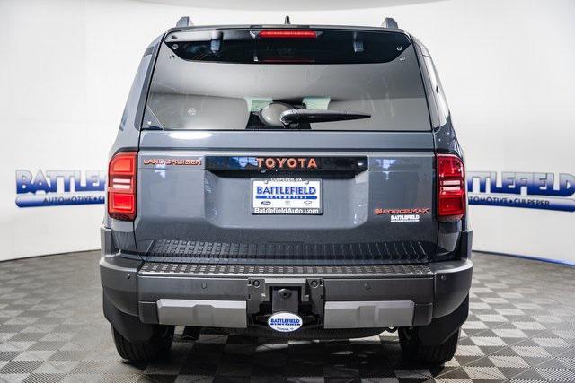 used 2025 Toyota Land Cruiser car, priced at $66,997