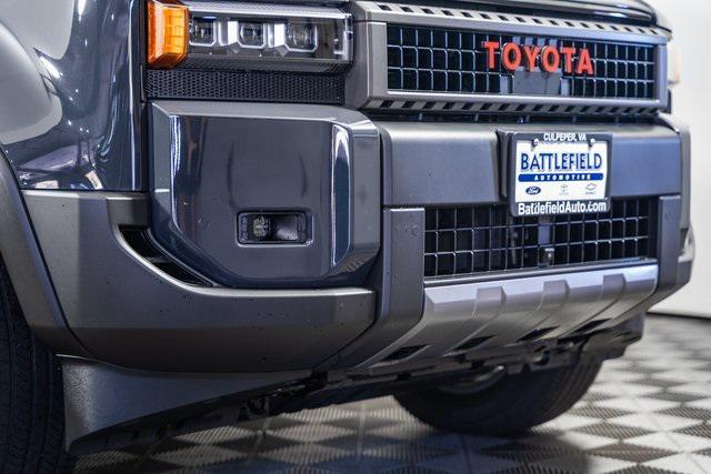 used 2025 Toyota Land Cruiser car, priced at $66,997