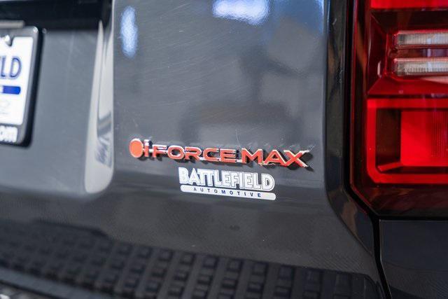 used 2025 Toyota Land Cruiser car, priced at $66,997