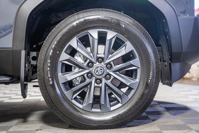 used 2025 Toyota Land Cruiser car, priced at $66,997