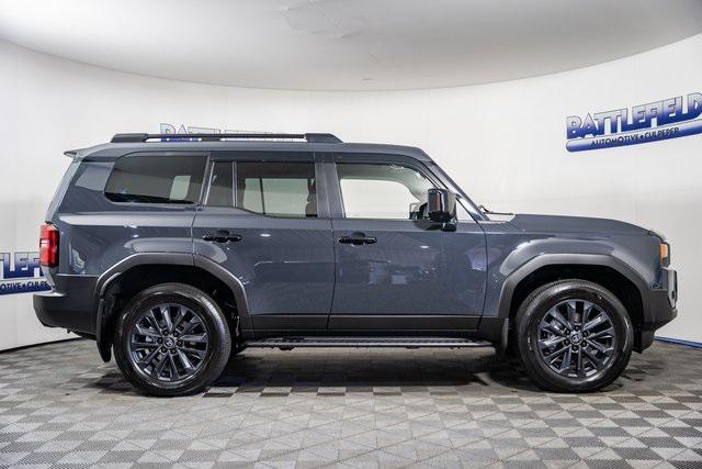 used 2025 Toyota Land Cruiser car, priced at $66,997