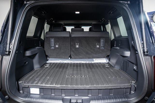 used 2025 Toyota Land Cruiser car, priced at $66,997