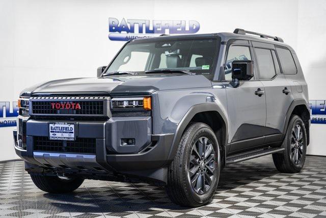 used 2025 Toyota Land Cruiser car, priced at $66,997