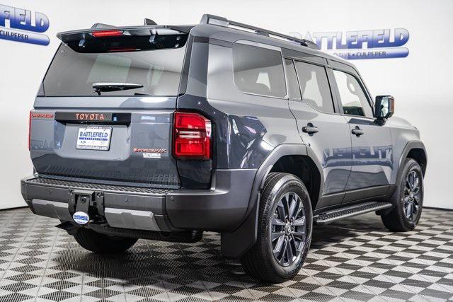 used 2025 Toyota Land Cruiser car, priced at $66,997