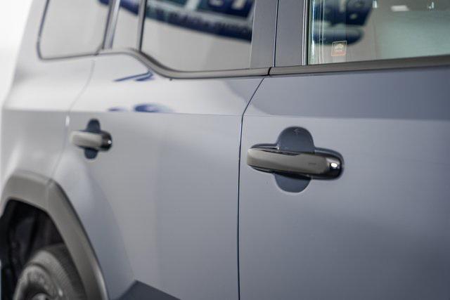 used 2025 Toyota Land Cruiser car, priced at $66,997