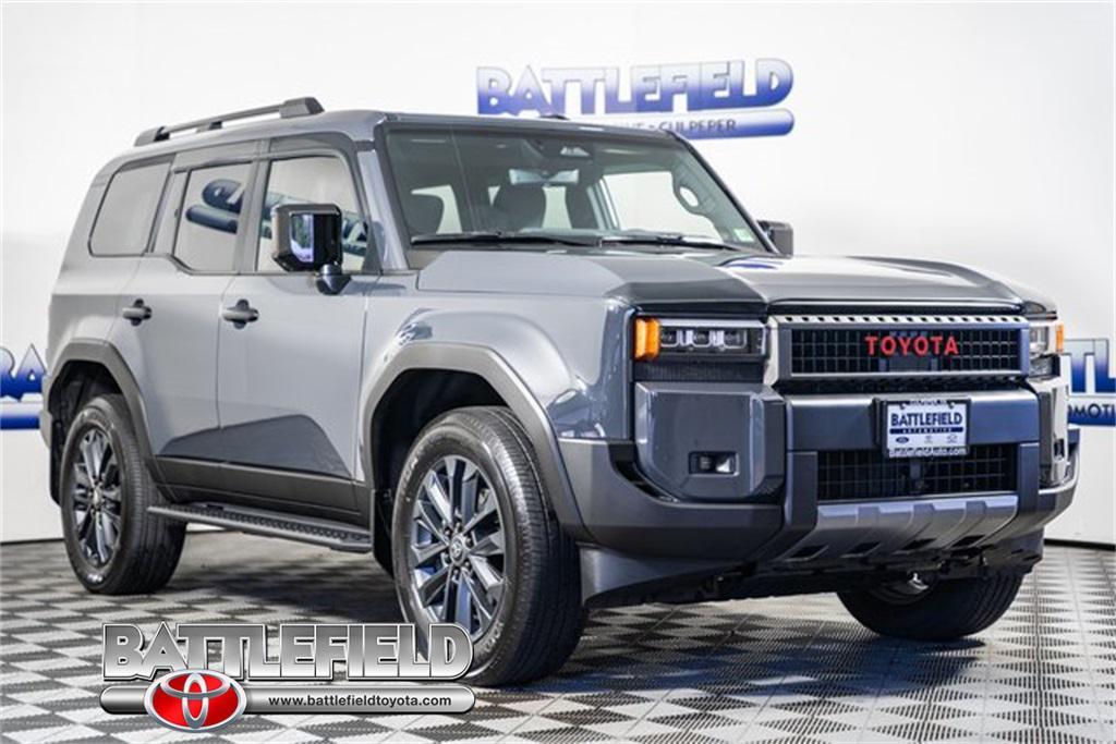 used 2025 Toyota Land Cruiser car, priced at $66,997