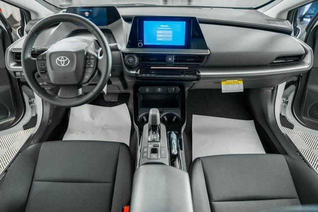 new 2024 Toyota Prius car, priced at $30,838