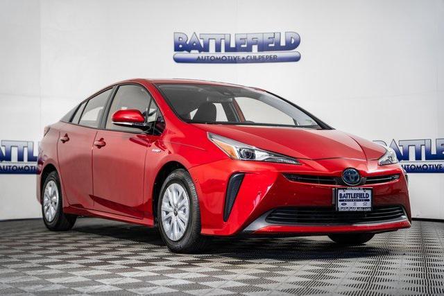 used 2020 Toyota Prius car, priced at $21,994