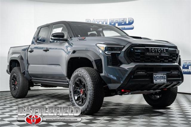 new 2025 Toyota Tacoma Hybrid car, priced at $61,936