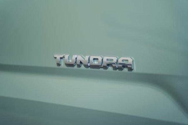 new 2025 Toyota Tundra car, priced at $59,485