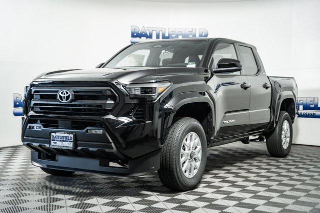 new 2025 Toyota Tacoma car, priced at $36,910