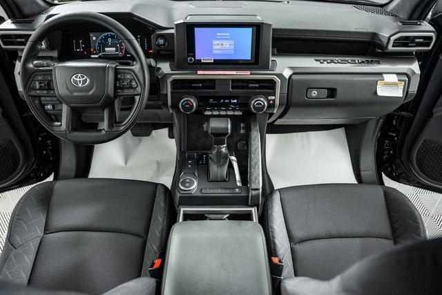 new 2025 Toyota Tacoma car, priced at $36,910