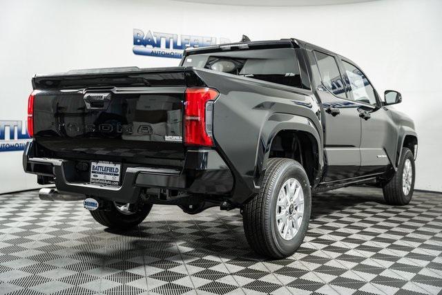 new 2025 Toyota Tacoma car, priced at $36,910