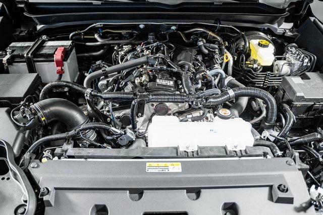 new 2025 Toyota Tacoma car, priced at $36,910