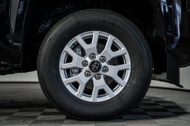 new 2025 Toyota Tacoma car, priced at $36,910