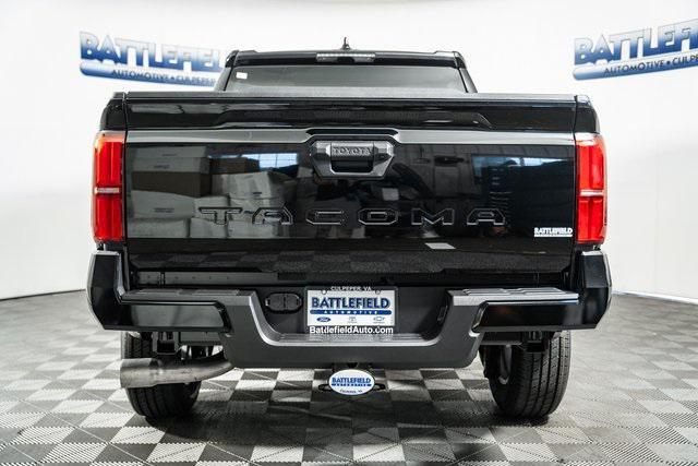 new 2025 Toyota Tacoma car, priced at $36,910